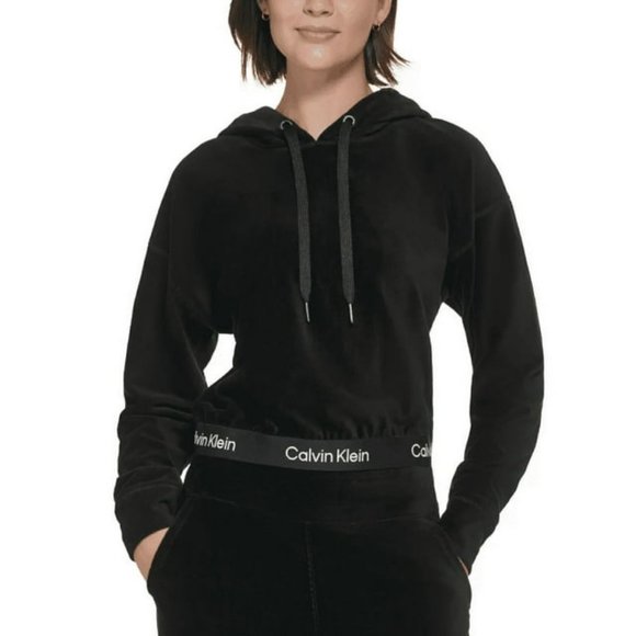 Klein Performance Calvin Klein Pullover Hoodie Women's Calvin